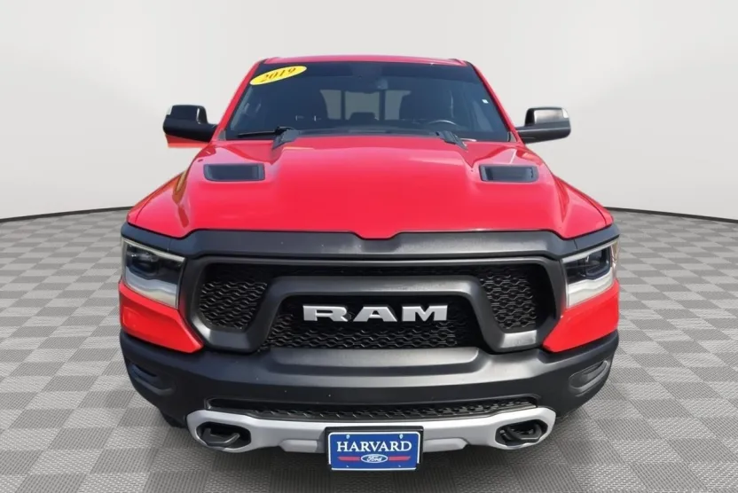 2019 Ram 1500 Rebel photo 1