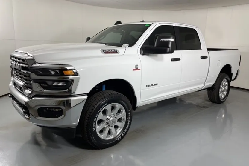 2025 Ram 2500 Big Horn photo 1