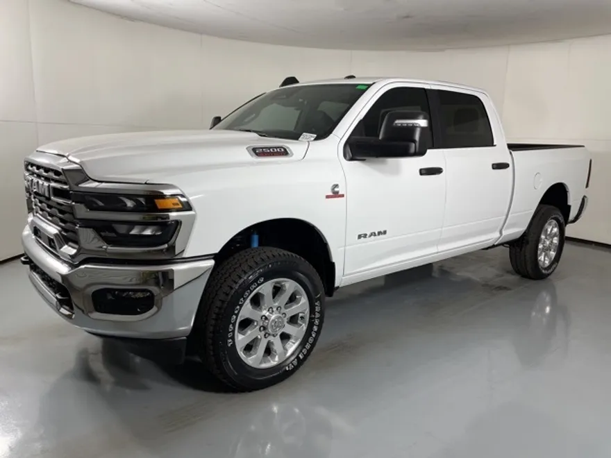 2025 Ram 2500 Big Horn photo 1