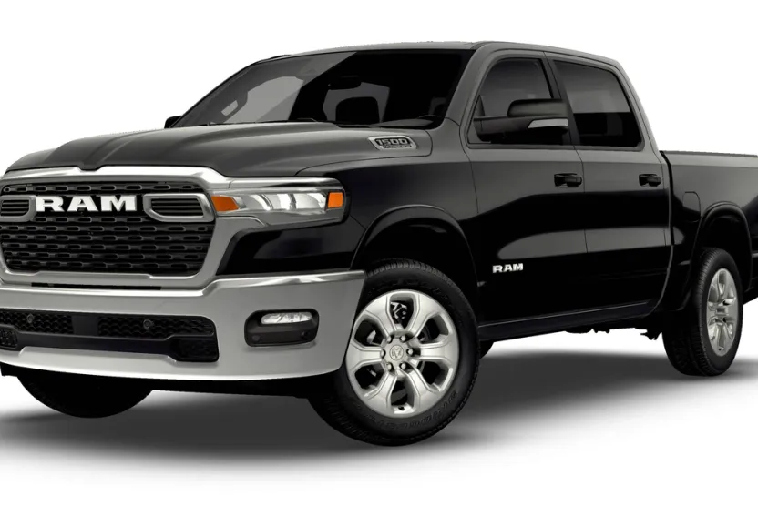 2026 Ram 1500 Big Horn Lone Star photo 1