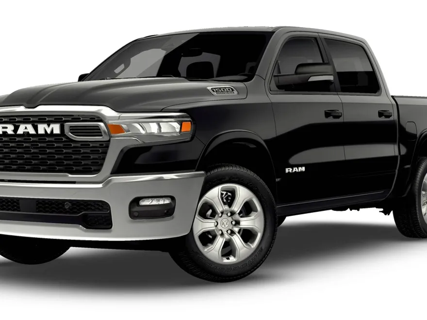 2026 Ram 1500 Big Horn Lone Star photo 1