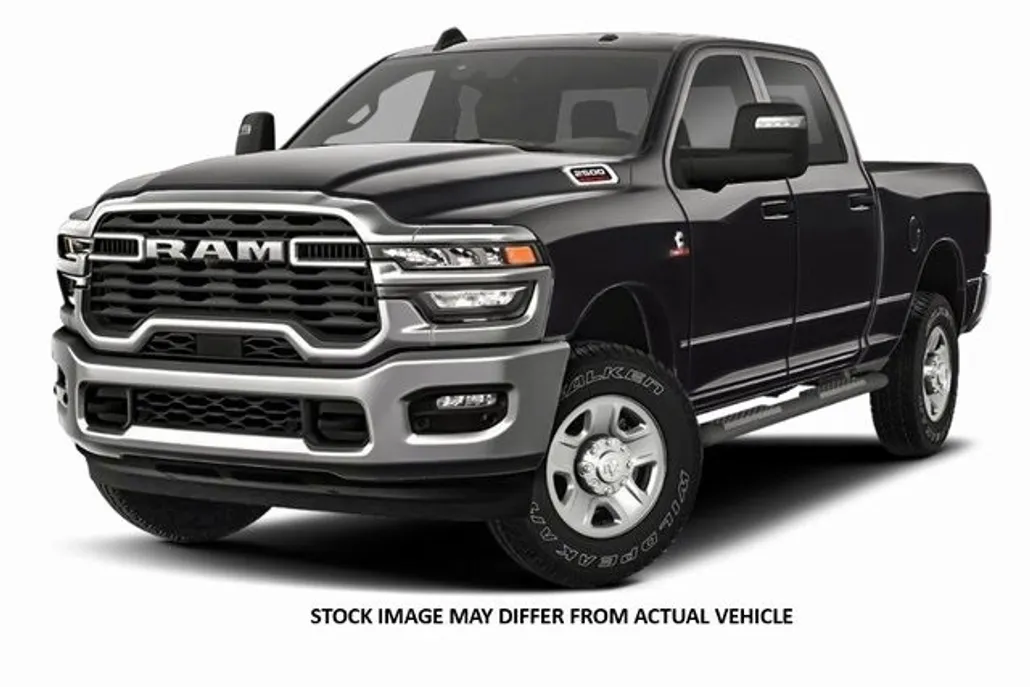 2025 Ram 2500 Big Horn photo 1