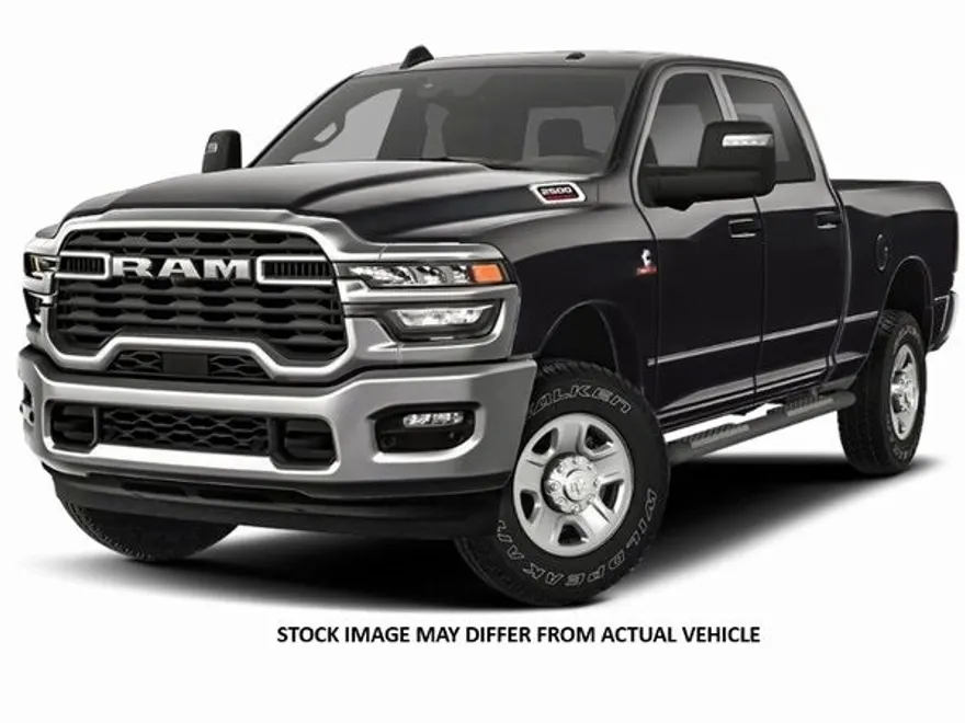 2025 Ram 2500 Big Horn photo 1