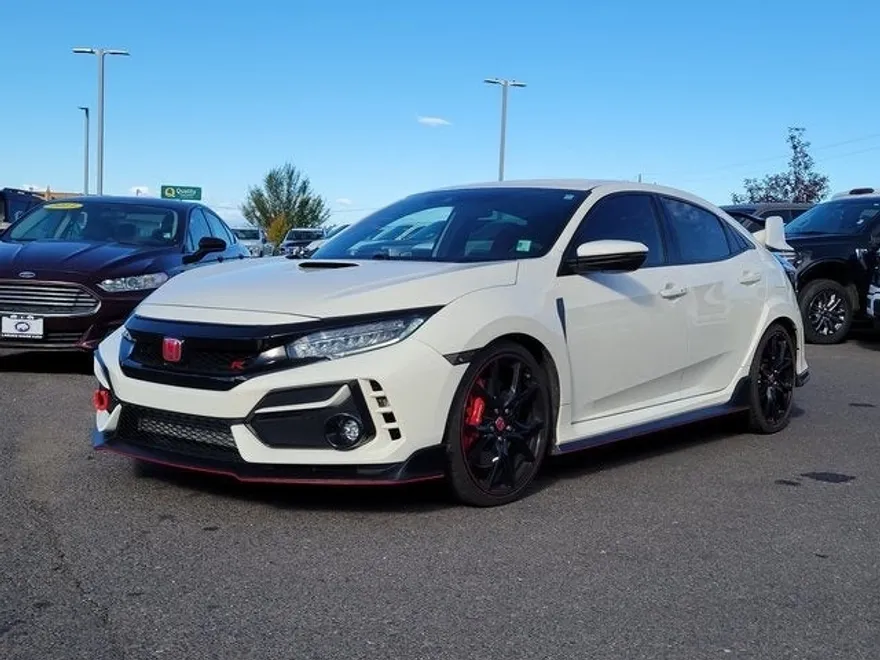 2021 Honda Civic Type R Touring photo 1