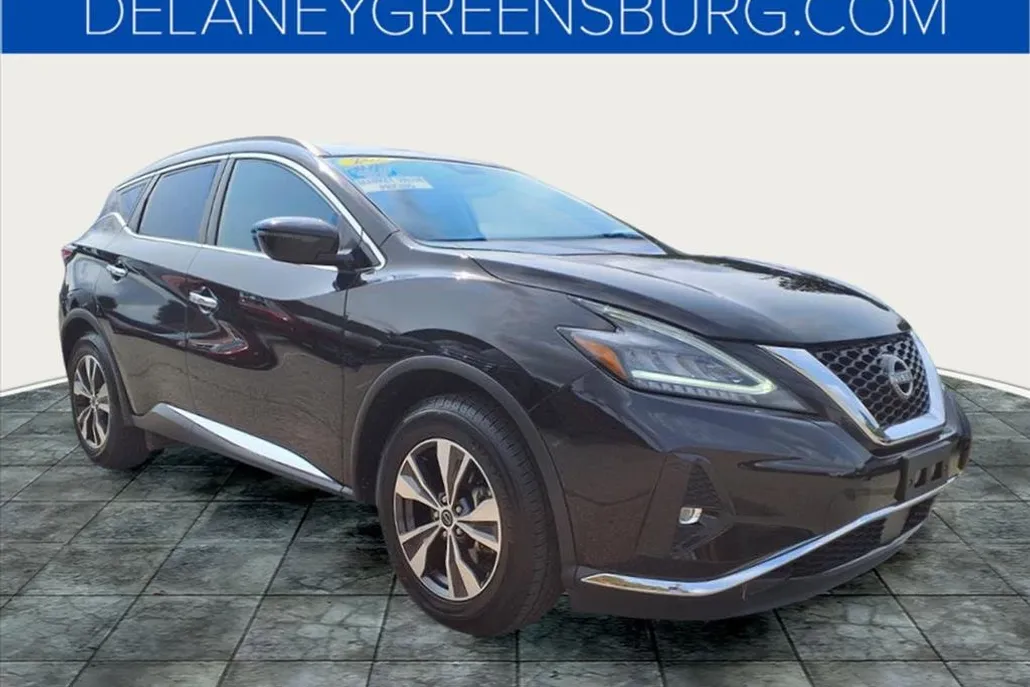 2023 Nissan Murano SV photo 1