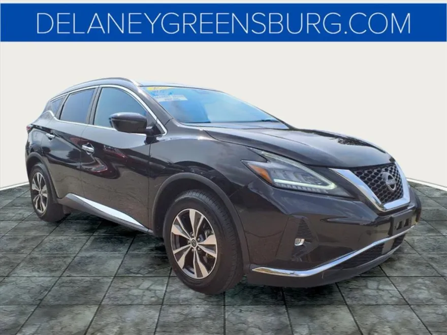 2023 Nissan Murano SV photo 1