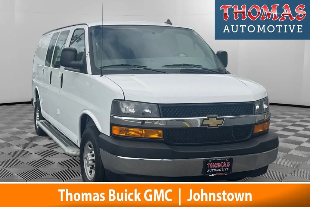 2023 Chevrolet Express 2500 Work Van photo 1