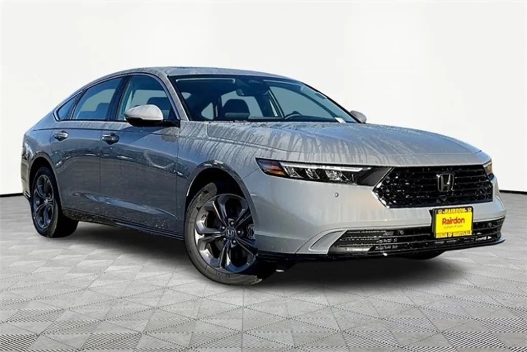 2025 Honda Accord Hybrid EX-L photo 1