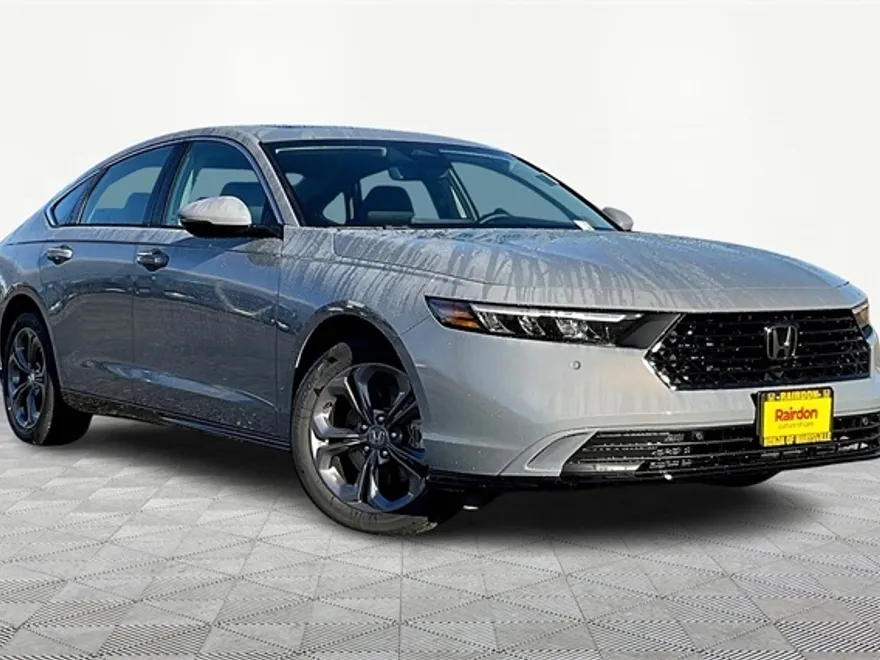 2025 Honda Accord Hybrid EX-L photo 1
