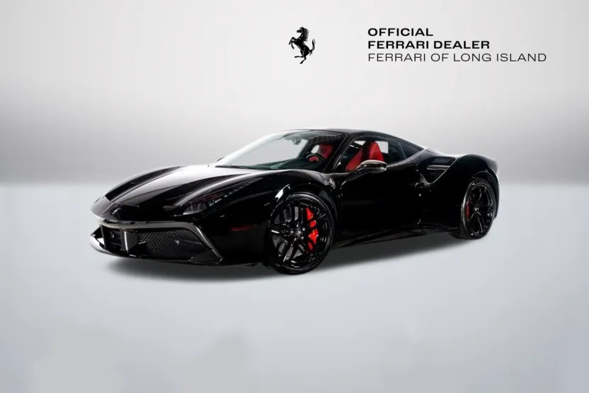 2018 Ferrari 488 GTB photo 1