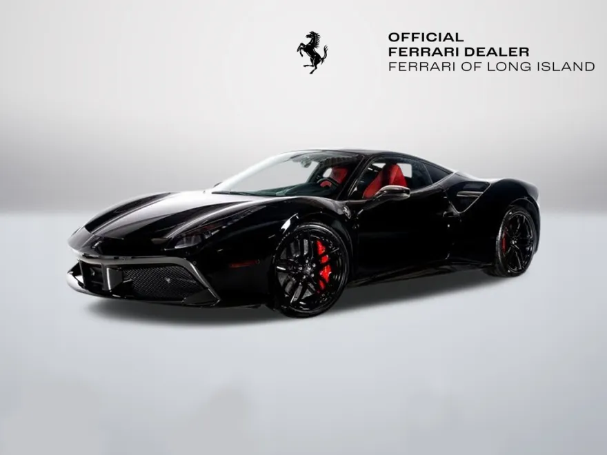 2018 Ferrari 488 GTB photo 1