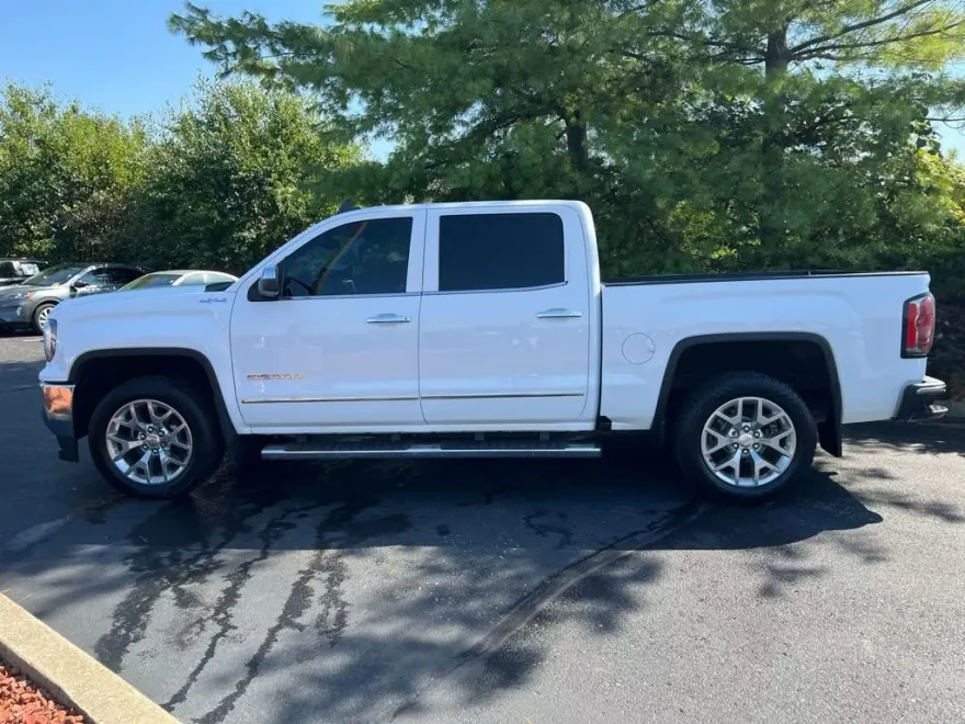2018 Gmc Sierra 1500 SLT photo 1