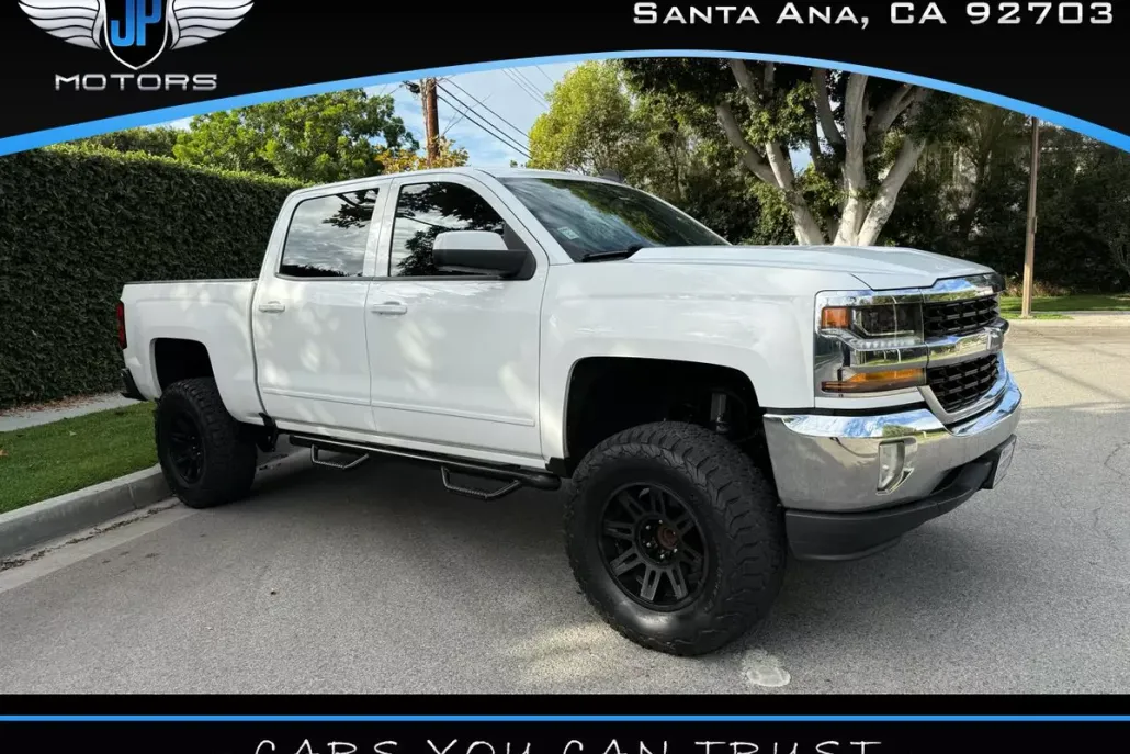 2016 Chevrolet Silverado 1500 photo 1