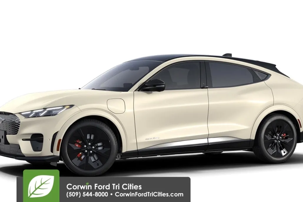 2025 Ford Mustang Mach-E GT photo 1