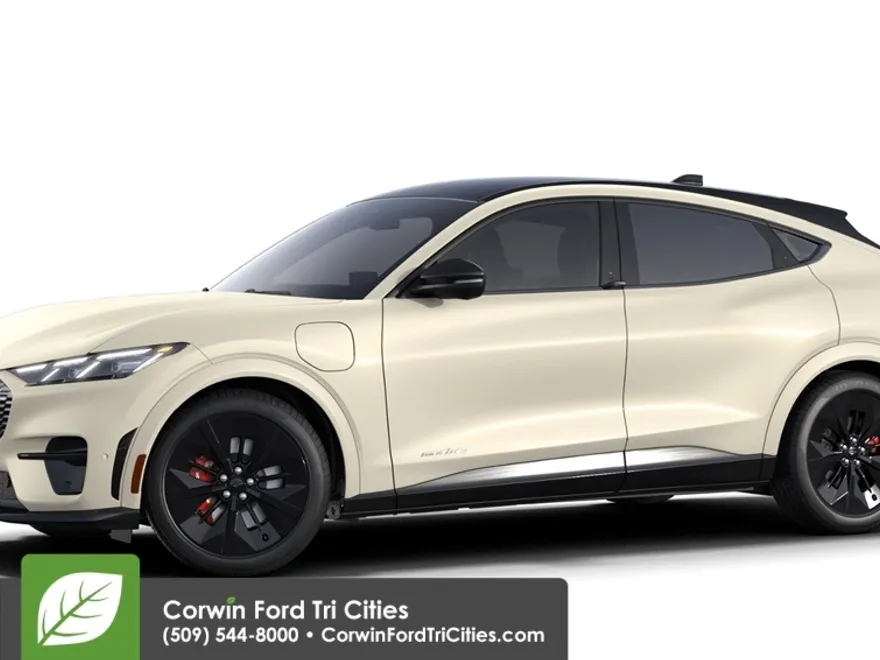 2025 Ford Mustang Mach-E GT photo 1