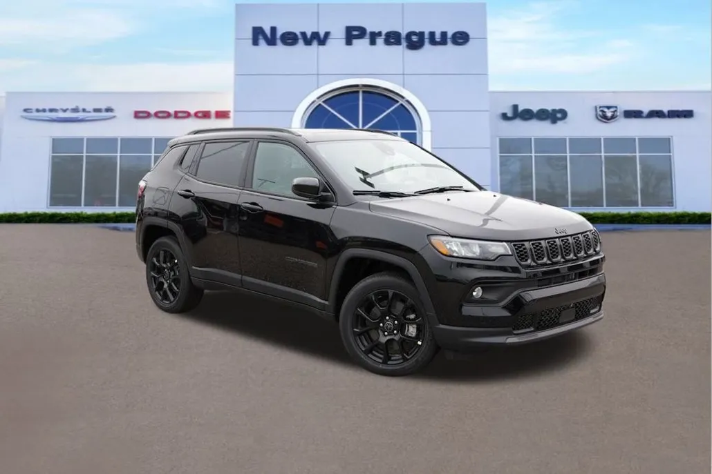 2025 Jeep Compass Latitude photo 1