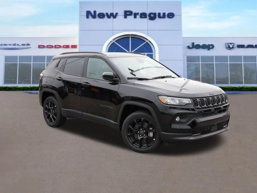 2025 Jeep Compass Latitude photo 1