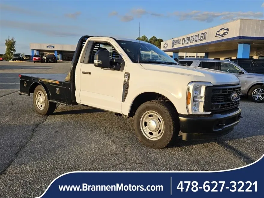 2024 Ford F-350 photo 1