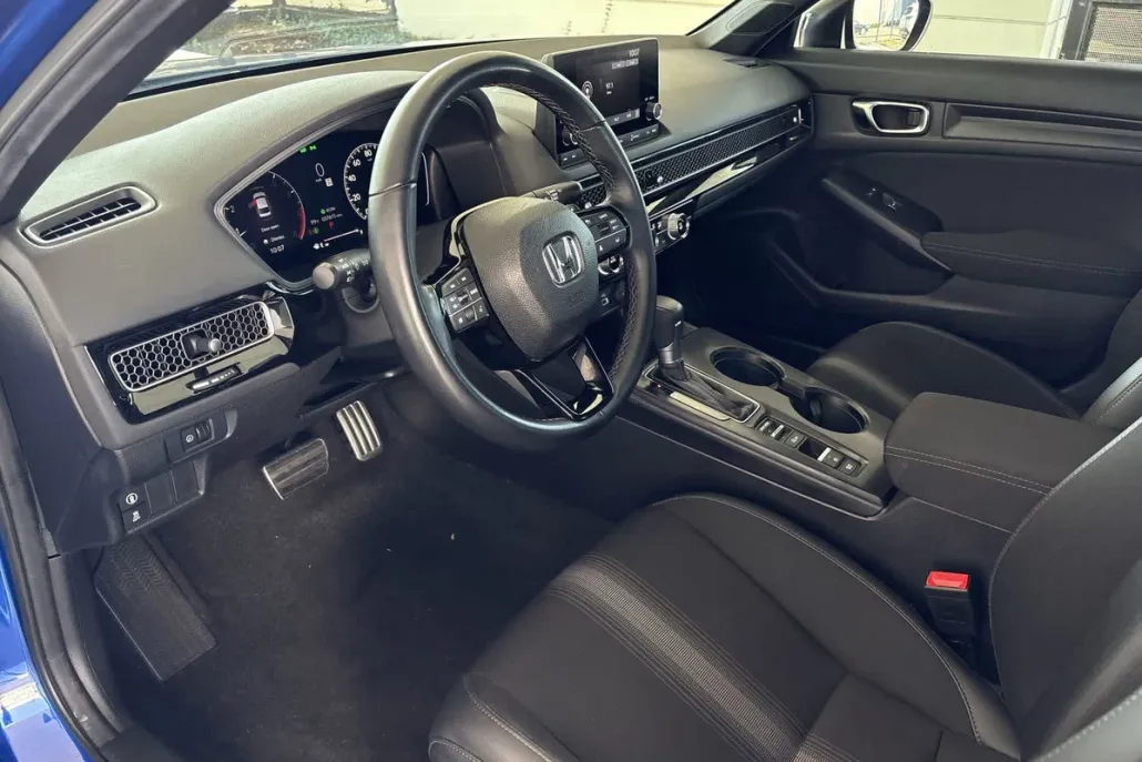2024 Honda Civic Sport photo 1