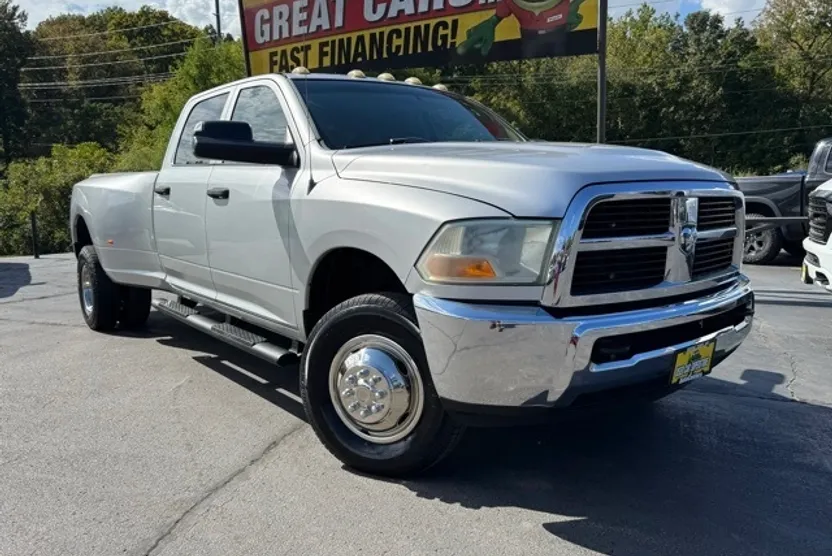 2012 Ram 3500 ST photo 1