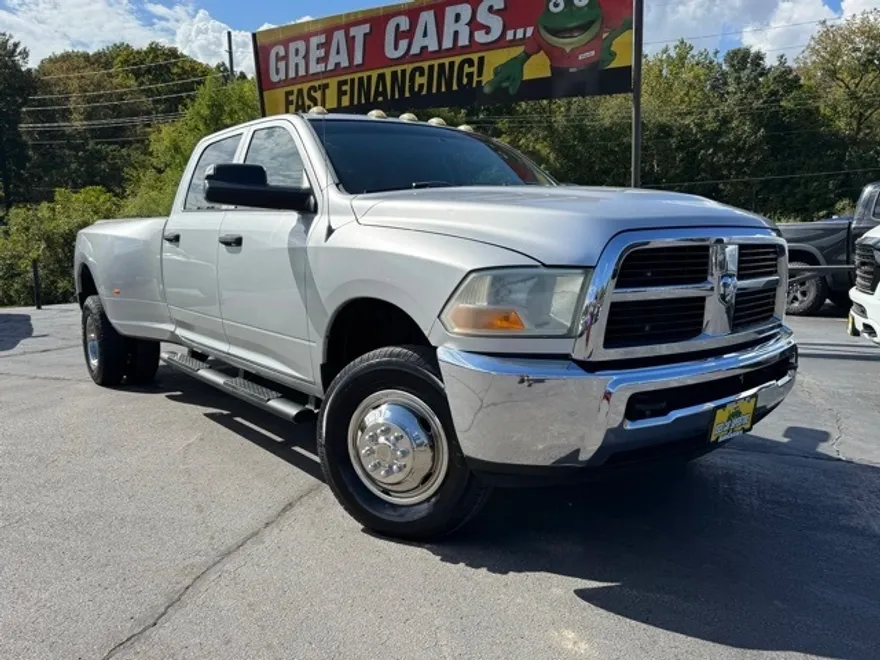 2012 Ram 3500 ST photo 1