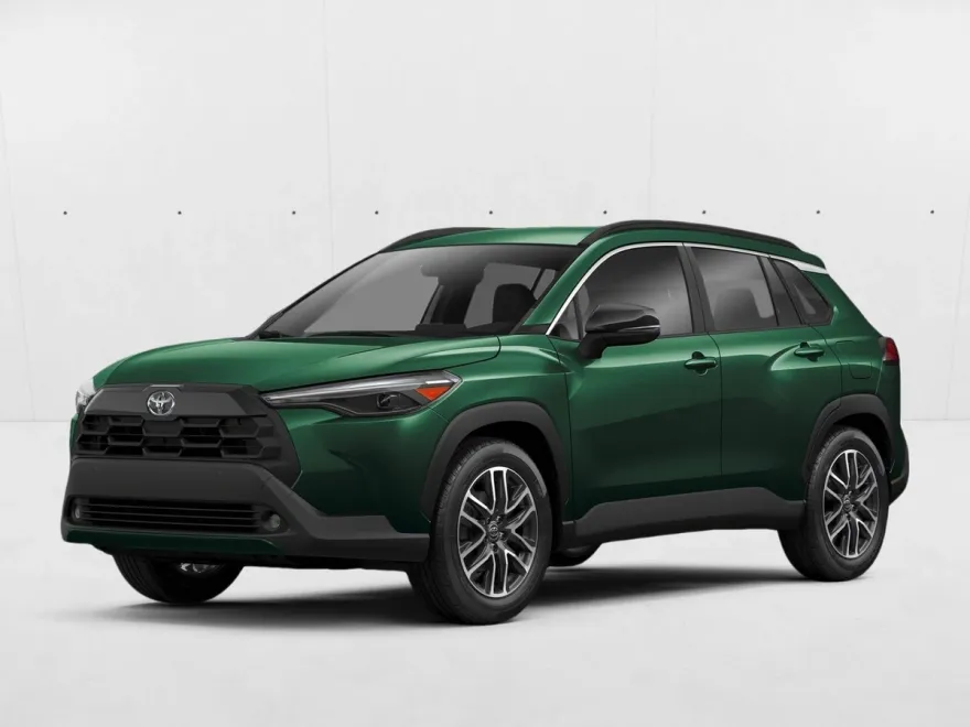 2026 Toyota Corolla Cross XLE photo 1