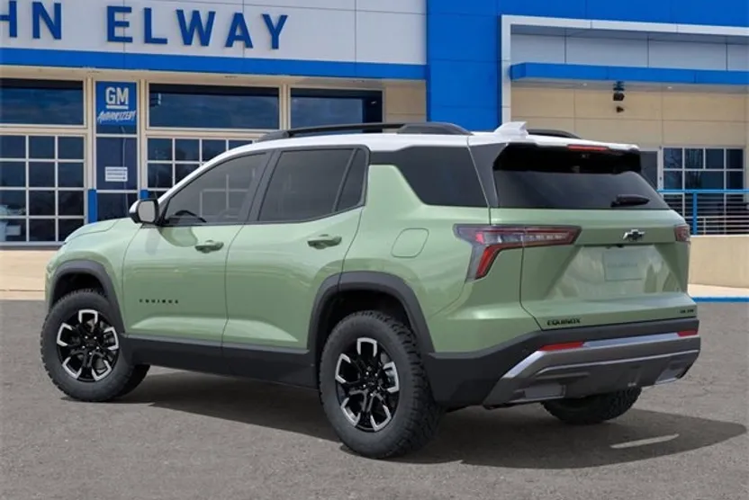 2026 Chevrolet Equinox ACTIV photo 1