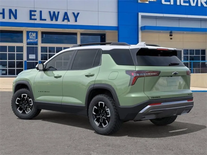 2026 Chevrolet Equinox ACTIV photo 1