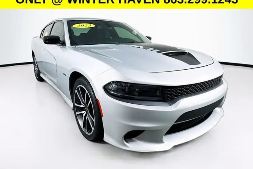 2023 Dodge Charger R/T photo 1