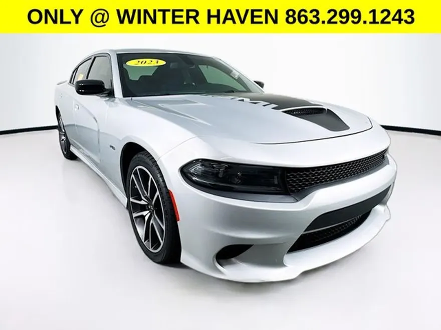 2023 Dodge Charger R/T photo 1