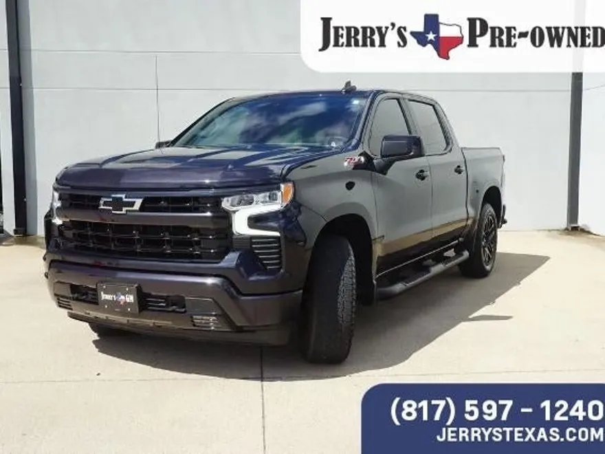 2024 Chevrolet Silverado 1500 RST photo 1