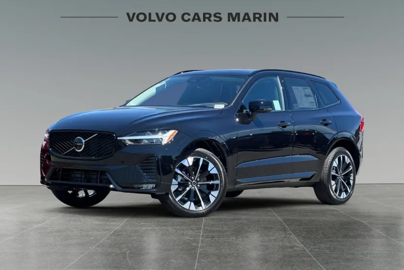 2026 Volvo XC60 photo 1