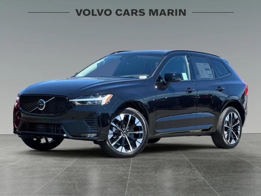 2026 Volvo XC60 photo 1