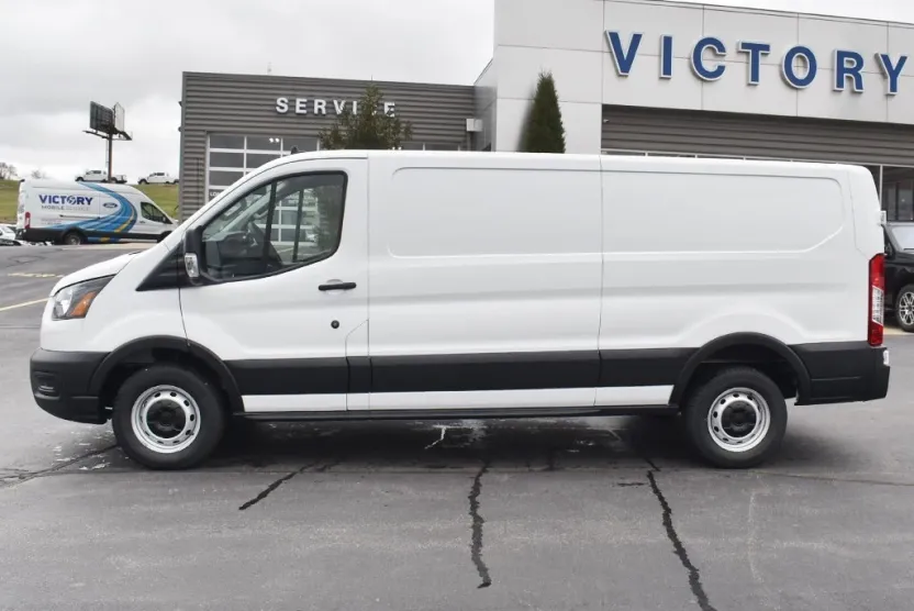 2025 Ford Transit Cargo Van XL photo 1