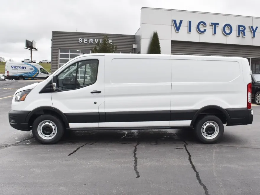 2025 Ford Transit Cargo Van XL photo 1