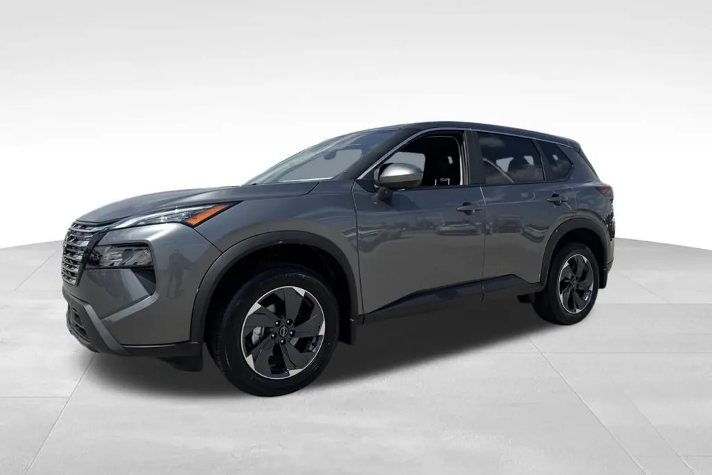 2026 Nissan Rogue SV photo 1