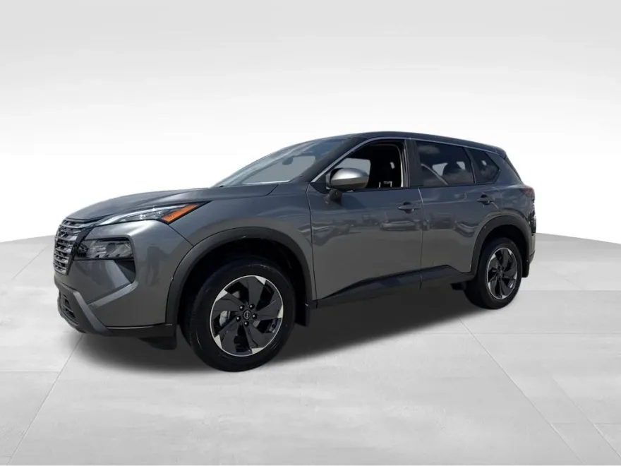 2026 Nissan Rogue SV photo 1
