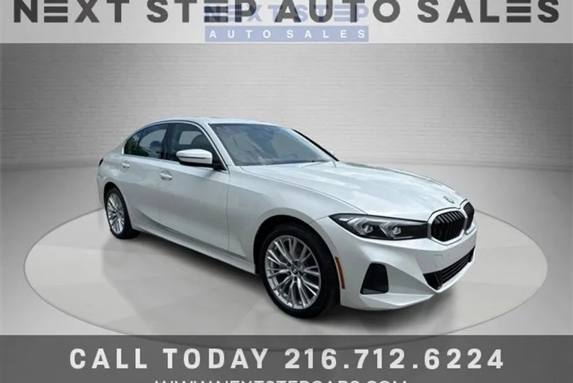 2024 Bmw 330i xDrive photo 1