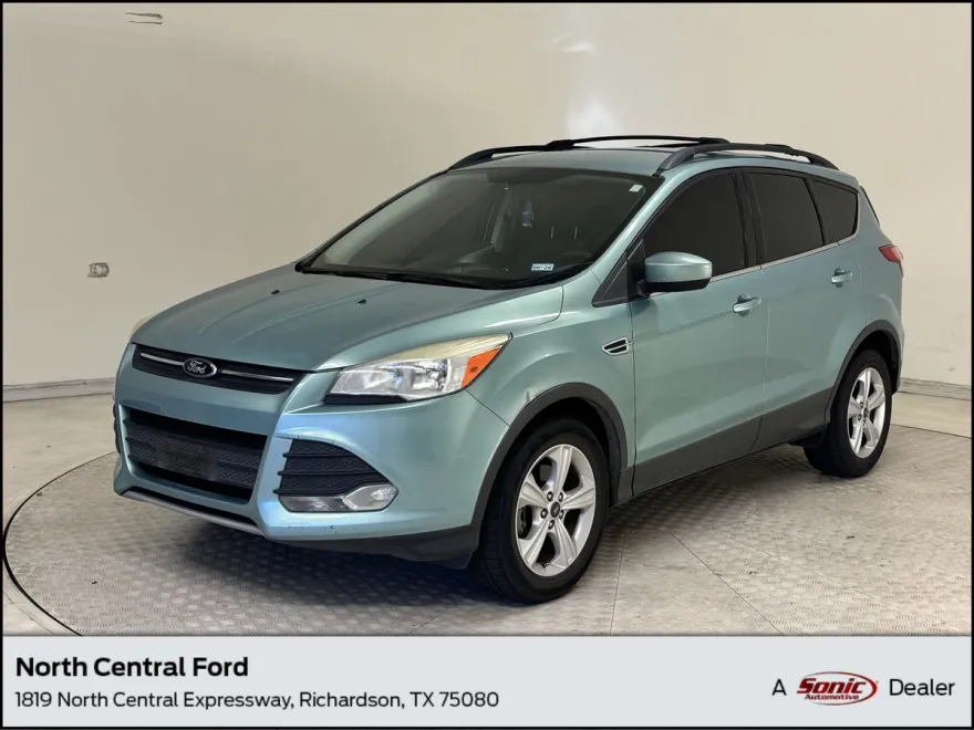 2013 Ford Escape SE photo 1