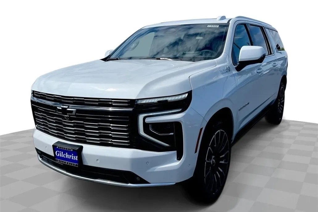 2025 Chevrolet Suburban High Country photo 1