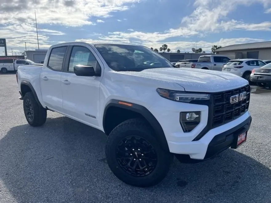 2026 Gmc Canyon Elevation photo 1