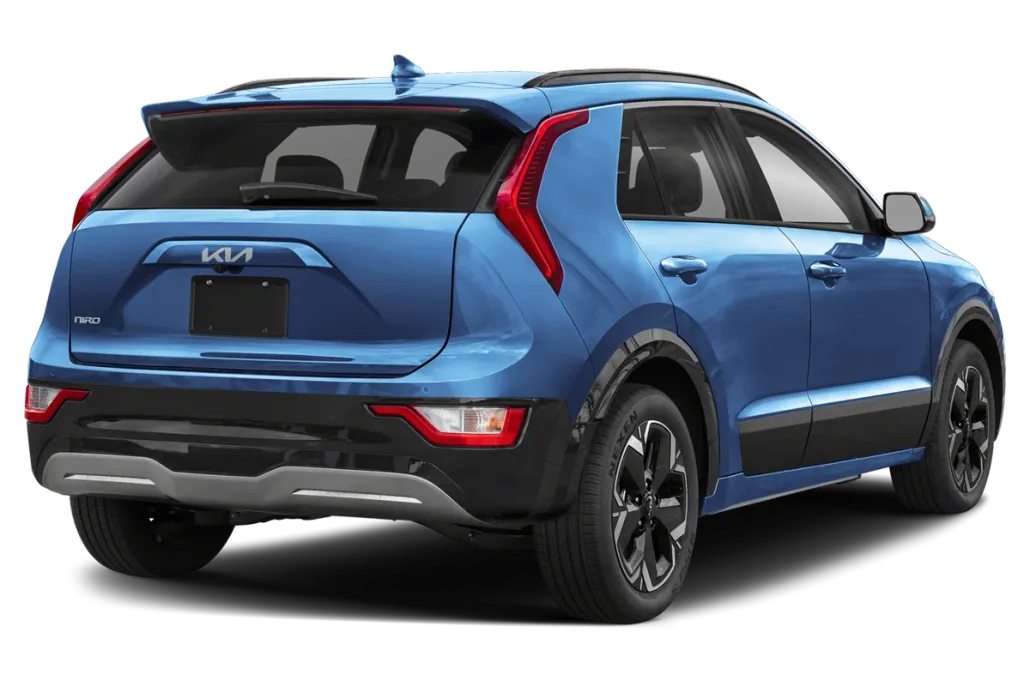 2025 Kia Niro EV Wind photo 1