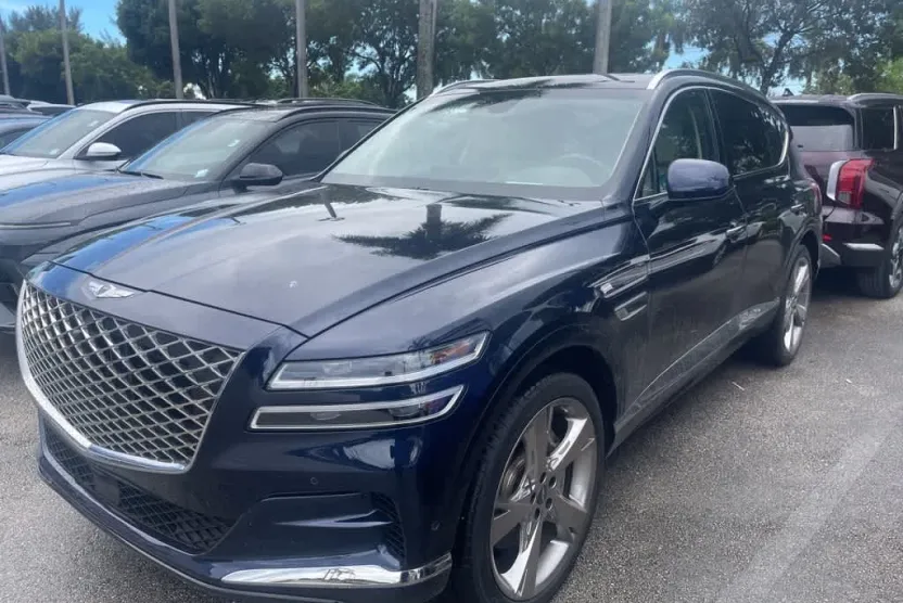 2024 Genesis GV80 Advanced 3.5T Prestige Signature photo 1