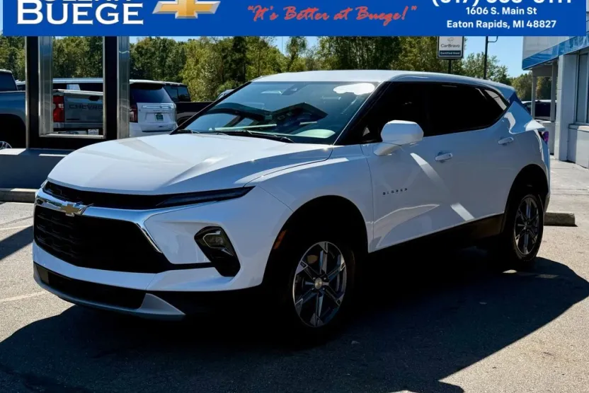 2023 Chevrolet Blazer 2LT photo 1