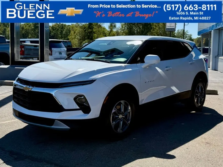 2023 Chevrolet Blazer 2LT photo 1