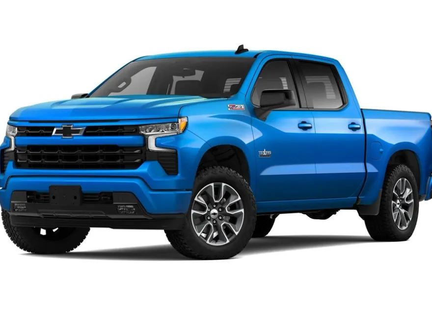 2025 Chevrolet Silverado 1500 RST photo 1