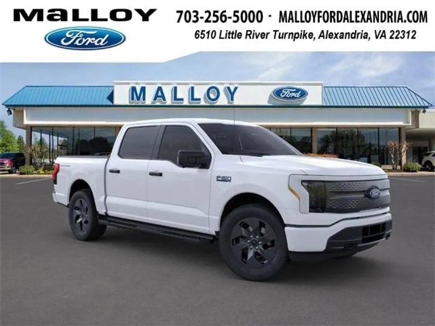 2024 Ford F-150 Lightning XLT photo 1