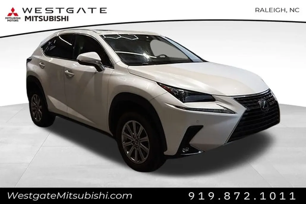 2021 Lexus NX 300 photo 1
