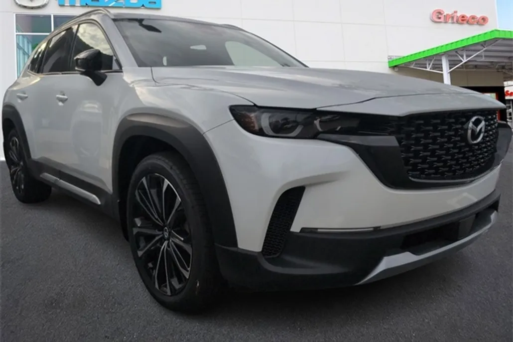2025 Mazda CX-50 2.5 Turbo Premium photo 1