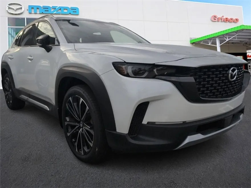 2025 Mazda CX-50 2.5 Turbo Premium photo 1